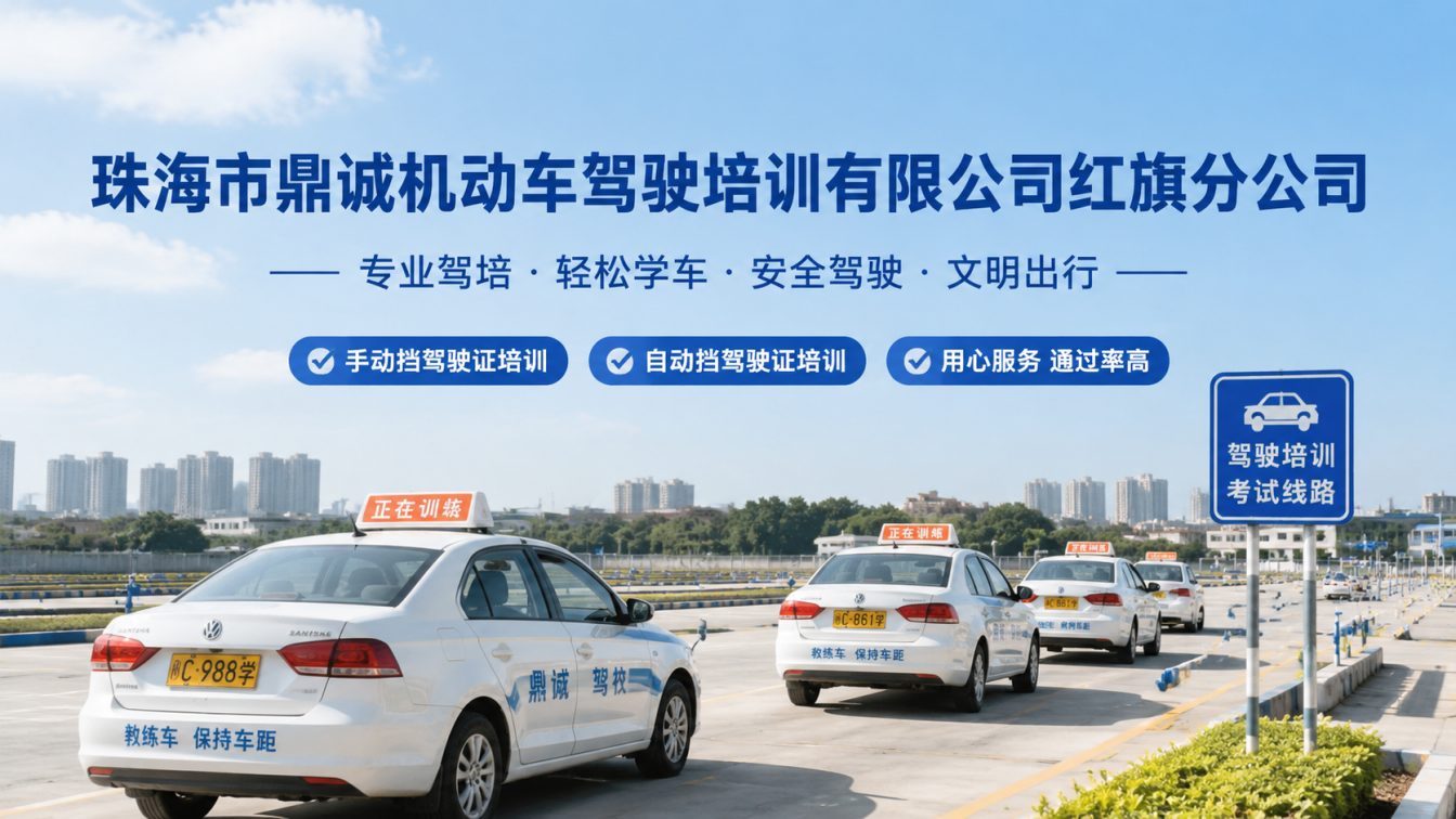 汕头还在为学车排队发愁？